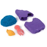 Spin Master COFFRET BARRIERE DE CORAIL 227 G Kinetic Sand, Jeu de sable Kinetic Sand COFFRET BARRIERE DE CORAIL 227 G, Sable cinétique pour enfants, 3 an(s), Multicolore