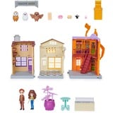 Spin Master HARRY POTTER - PLAYSET CHEMIN DE TRAVERSE MAGICAL MINIS WIZARDING WORLD - Univers De Jeu Magique Avec 2 Figurines Et 21 Accessoires - 3 Décors - Effets Sonores Et Lumineux - Jouet Enfant 6 ans et + Wizarding World HARRY POTTER - PLAYSET CHEMIN DE TRAVERSE MAGICAL MINIS - Univers De Jeu Magique Avec 2 Figurines Et 21 Accessoires - 3 Décors - Effets Sonores Et Lumineux - Jouet Enfant 6 ans et +, Action/Aventure, 6 an(s), AAA, Multicolore