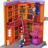 Spin Master HARRY POTTER - PLAYSET CHEMIN DE TRAVERSE MAGICAL MINIS WIZARDING WORLD - Univers De Jeu Magique Avec 2 Figurines Et 21 Accessoires - 3 Décors - Effets Sonores Et Lumineux - Jouet Enfant 6 ans et + Wizarding World HARRY POTTER - PLAYSET CHEMIN DE TRAVERSE MAGICAL MINIS - Univers De Jeu Magique Avec 2 Figurines Et 21 Accessoires - 3 Décors - Effets Sonores Et Lumineux - Jouet Enfant 6 ans et +, Action/Aventure, 6 an(s), AAA, Multicolore