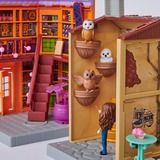 Spin Master HARRY POTTER - PLAYSET CHEMIN DE TRAVERSE MAGICAL MINIS WIZARDING WORLD - Univers De Jeu Magique Avec 2 Figurines Et 21 Accessoires - 3 Décors - Effets Sonores Et Lumineux - Jouet Enfant 6 ans et + Wizarding World HARRY POTTER - PLAYSET CHEMIN DE TRAVERSE MAGICAL MINIS - Univers De Jeu Magique Avec 2 Figurines Et 21 Accessoires - 3 Décors - Effets Sonores Et Lumineux - Jouet Enfant 6 ans et +, Action/Aventure, 6 an(s), AAA, Multicolore