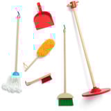 Spin Master Melissa & Doug - Set de balais, Cuisine 
