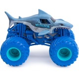 Spin Master Monster Jam, Monster trucks officiels en métal moulé Batman Vs. Megalodon Die-Cast, échelle 1:64, jouets pour garçons à partir de 3 ans, Jeu véhicule Monster Jam , Monster trucks officiels en métal moulé Batman Vs. Megalodon Die-Cast, échelle 1:64, jouets pour garçons à partir de 3 ans, Monster truck, 3 an(s), Noir, Bleu, Jaune