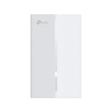 TP-Link Festa F65-Wall 3000 Mbit/s Blanc Connexion Ethernet, supportant l'alimentation via ce port (PoE), Point d'accès 2,4 GHz, 5 GHz, 3000 Mbit/s, WPA-Enterprise, WPA-Personal, WPA2-Enterprise, WPA2-Personal, WPA3-Enterprise, WPA3-Personal