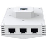TP-Link Festa F65-Wall 3000 Mbit/s Blanc Connexion Ethernet, supportant l'alimentation via ce port (PoE), Point d'accès 2,4 GHz, 5 GHz, 3000 Mbit/s, WPA-Enterprise, WPA-Personal, WPA2-Enterprise, WPA2-Personal, WPA3-Enterprise, WPA3-Personal