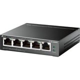 TP-Link TL-SG105MPE, Switch Noir