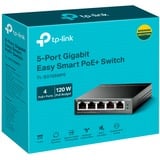 TP-Link TL-SG105MPE, Switch Noir