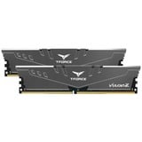 Team Group VULCAN Z module de mémoire 16 Go 2 x 8 Go DDR4 3200 MHz, Mémoire vive Gris, 16 Go, 2 x 8 Go, DDR4, 3200 MHz, 288-pin DIMM