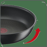 Tefal C27890, Set de louche Noir
