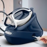 Tefal Pro Express Ultimate II GV9720, Centrales à vapeur Bleu/Blanc