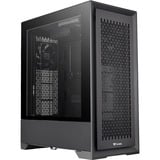 Thermaltake CTE T500 Air boîtier big tower Noir | 2x USB-A | 1x USB-C | Window