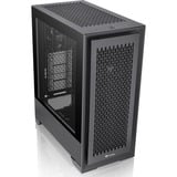 Thermaltake CTE T500 Air boîtier big tower Noir | 2x USB-A | 1x USB-C | Window