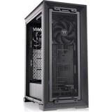 Thermaltake CTE T500 Air boîtier big tower Noir | 2x USB-A | 1x USB-C | Window