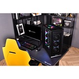 Thermaltake CTE T500 Air boîtier big tower Noir | 2x USB-A | 1x USB-C | Window
