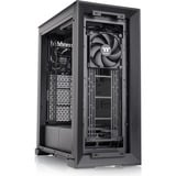 Thermaltake CTE T500 Air boîtier big tower Noir | 2x USB-A | 1x USB-C | Window