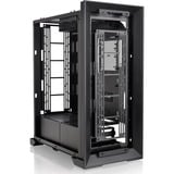 Thermaltake CTE T500 Air boîtier big tower Noir | 2x USB-A | 1x USB-C | Window