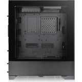 Thermaltake CTE T500 Air boîtier big tower Noir | 2x USB-A | 1x USB-C | Window