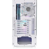 Thermaltake Ceres 350 MX boîtier midi tower Blanc | 2x USB-A | 1x USB-C | RGB | Verre Trempé
