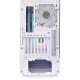 Thermaltake Ceres 350 MX boîtier midi tower Blanc | 2x USB-A | 1x USB-C | RGB | Verre Trempé
