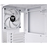 Thermaltake Ceres 350 MX boîtier midi tower Blanc | 2x USB-A | 1x USB-C | RGB | Verre Trempé