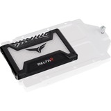 Thermaltake Ceres 350 MX boîtier midi tower Blanc | 2x USB-A | 1x USB-C | RGB | Verre Trempé