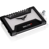 Thermaltake Ceres 350 MX boîtier midi tower Blanc | 2x USB-A | 1x USB-C | RGB | Verre Trempé