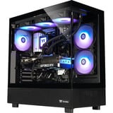 Thermaltake FTW V270 5070 Ti, PC gaming Noir