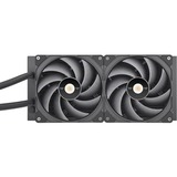 Thermaltake TOUGHLIQUID 280 EX Pro ARGB Sync AIO Liquid Cooler 280mm, Watercooling Noir