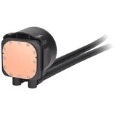 Thermaltake TOUGHLIQUID 280 EX Pro ARGB Sync AIO Liquid Cooler 280mm, Watercooling Noir