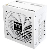 Thermaltake Toughpower GT Snow alimentation  modulaire 1000 watt Blanc, 5x PCIe