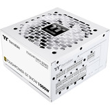 Thermaltake Toughpower GT Snow alimentation modulaire 1000 watt Blanc, 5x PCIe