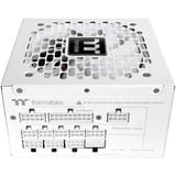 Thermaltake Toughpower GT Snow alimentation modulaire 1000 watt Blanc, 5x PCIe
