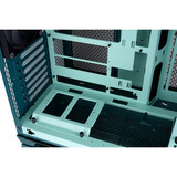 Thermaltake View 390 Air boîtier midi tower sarcelle | 2x USB-A | 1x USB-C | Verre Trempé