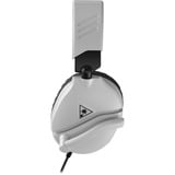 Turtle Beach Recon 70 Xbox Console Blanche Casque de gaming multiplateforme pour Xbox Series X, Xbox Series S et Xbox One, PS5, PS4, PS4 Pro, PC et Appareils Mobiles avec prise 3,5 mm casque gaming over-ear Blanc, Xbox Series S et Xbox One, PS5, PS4, PS4 Pro, PC et Appareils Mobiles avec prise 3,5 mm, Avec fil, Gaming, 20 - 20000 Hz, 420 g, Casque, Blanc