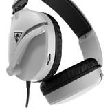 Turtle Beach Recon 70 Xbox Console Blanche Casque de gaming multiplateforme pour Xbox Series X, Xbox Series S et Xbox One, PS5, PS4, PS4 Pro, PC et Appareils Mobiles avec prise 3,5 mm casque gaming over-ear Blanc, Xbox Series S et Xbox One, PS5, PS4, PS4 Pro, PC et Appareils Mobiles avec prise 3,5 mm, Avec fil, Gaming, 20 - 20000 Hz, 420 g, Casque, Blanc