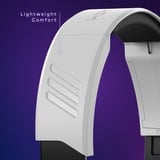 Turtle Beach Recon 70 Xbox Console Blanche Casque de gaming multiplateforme pour Xbox Series X, Xbox Series S et Xbox One, PS5, PS4, PS4 Pro, PC et Appareils Mobiles avec prise 3,5 mm casque gaming over-ear Blanc, Xbox Series S et Xbox One, PS5, PS4, PS4 Pro, PC et Appareils Mobiles avec prise 3,5 mm, Avec fil, Gaming, 20 - 20000 Hz, 420 g, Casque, Blanc