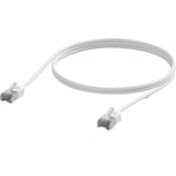 Ubiquiti UniFi Premium Patch Cable Outdoor / 2m, Câble Blanc