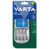 Varta 57070 201 401 chargeur de batterie Hybrides nickel-métal (NiMH), AA, AAA