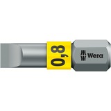 Wera 838 RA-R M Set 1, 05051061001, Set d'embouts de vissage Noir/Vert