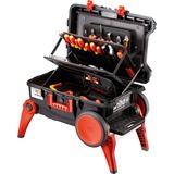 Wiha Set d'outils Noir/Rouge