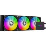 Xilence LiQuRizer LQ360PRO.ARGB 360mm, Watercooling Noir