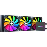 Xilence LiQuRizer LQ360PRO.ARGB 360mm, Watercooling Noir