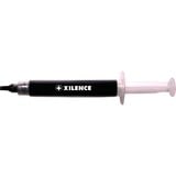 Xilence ZUB-XPTP.X5 combiné de dissipateurs thermiques 5,15 W/m·K 3 g, Pâtes thermiques 5,15 W/m·K, Noir, Rouge, Blanc, 73 CPS, 0,201 °C/W, -30 - 280 °C, CE