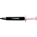 Xilence ZUB-XPTP.X5 combiné de dissipateurs thermiques 5,15 W/m·K 3 g, Pâtes thermiques 5,15 W/m·K, Noir, Rouge, Blanc, 73 CPS, 0,201 °C/W, -30 - 280 °C, CE