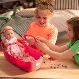 ZAPF Creation BABY born 3 in 1 Pinplay Bassinet, Meubles de poupées BABY born 3 in 1 Pinplay Bassinet, Transat pour poupée, 3 an(s)
