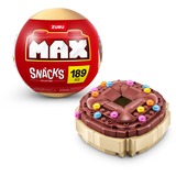 ZURU 83186 Jouets de construction MAX 83186, Jeu de construction, 8 an(s), Plastique