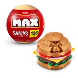 ZURU 83186 Jouets de construction MAX 83186, Jeu de construction, 8 an(s), Plastique