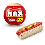 ZURU 83186 Jouets de construction MAX 83186, Jeu de construction, 8 an(s), Plastique