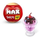 ZURU 83186 Jouets de construction MAX 83186, Jeu de construction, 8 an(s), Plastique
