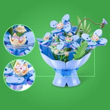 ZURU MAX - Bouquets, Jouets de construction 