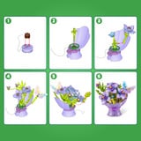 ZURU MAX - Bouquets, Jouets de construction 